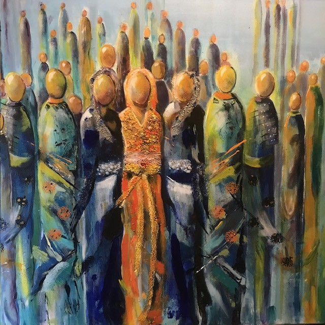 Werk Jeannette Titel Mensen